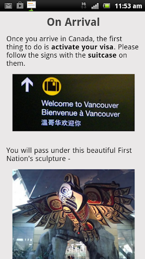 【免費旅遊App】West Van PAL-APP點子