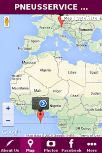 Lastest PNEUSSERVICE DOLOMITICAR APK for Android