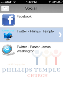 Phillips Temple Screenshots 3