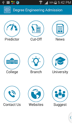 【免費教育App】Guj. Degree Engg Adm 2015-APP點子