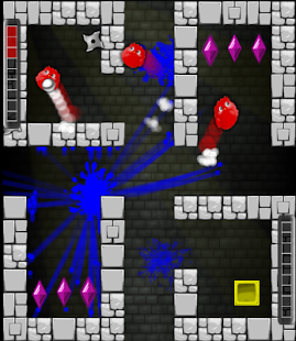 Free Splatter Ball (for 2 player) APK for Android