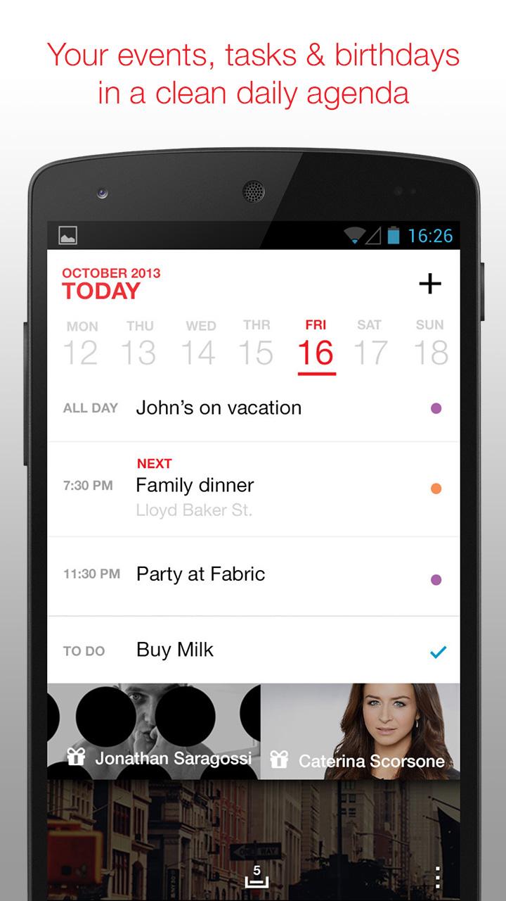 Cal Google Calendar   Widget (Android) reviews at Android Quality Index
