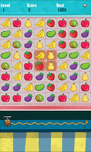 【免費解謎App】Fruit Mania Match 3 Jewels-APP點子