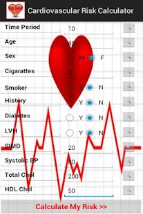 How to mod Cardiovascular Risk Analyzer 1.0 mod apk for pc