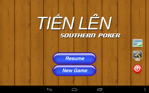 Tien Len - Southern Poker