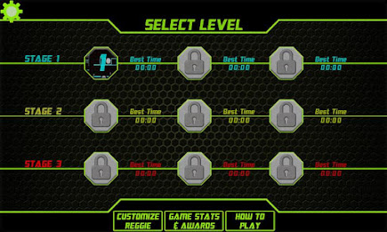 Runnin Reggie poster 8