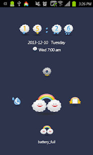 How to install Weather Forecast Go Locker 1.02 apk for android