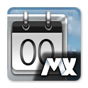 3D Sense HTCstyle MXHome Theme logo