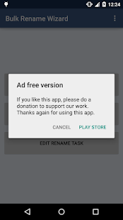 How to install Bulk Rename Wizard - Key 1.0.1.2 unlimited apk for bluestacks