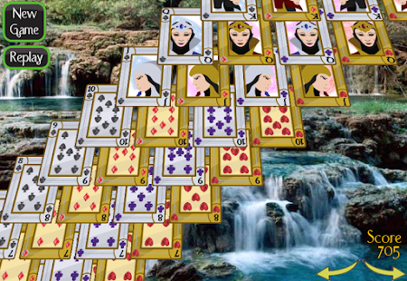 Solitaire 3D Pro - screenshot thumbnail