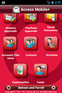 How to download Access Mobile+ 4.5.5.0 unlimited apk for bluestacks