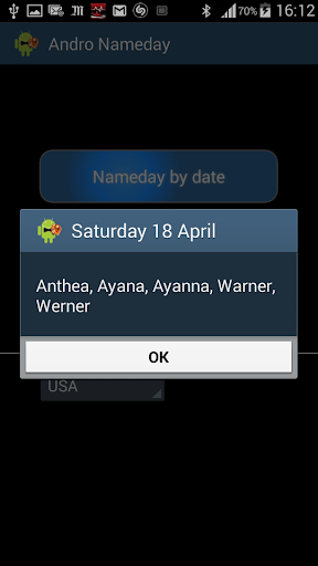 免費下載社交APP|Nameday widget app開箱文|APP開箱王