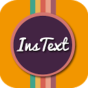 InstaText - Instagram Text mobile app icon
