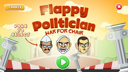 Flappy Politician