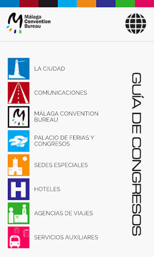 Guía de Congresos de Málaga