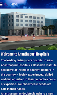 Free Ananthapuri Hospitals APK