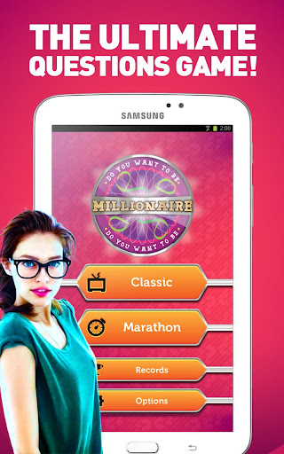 【免費益智App】MILLIONAIRE lifeline jeopardy-APP點子