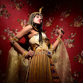 Cleopatra Style by Soen Photoworks - People Fashion