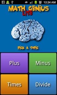 How to mod Math Genius Lite patch 1.0 apk for bluestacks