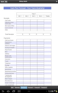 Download Cash Forecast APK