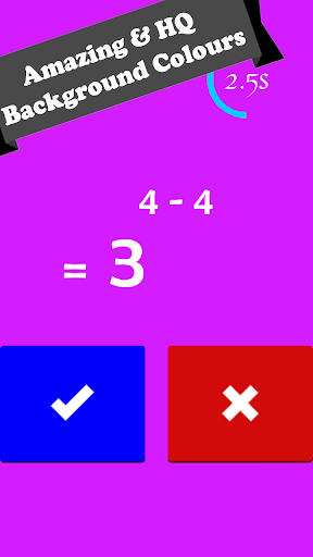 【免費教育App】Math Rush-Best educational app-APP點子