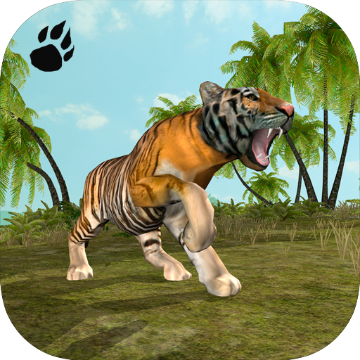 Tiger Chase Simulator 模擬 App LOGO-APP開箱王