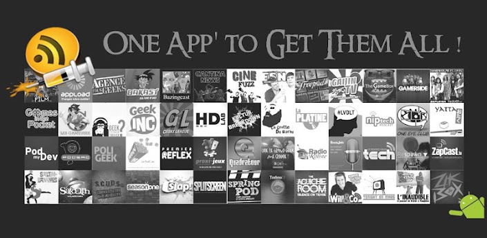 Podcast Addict APK v1.18.14 Donate