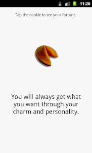 Lastest Fortune cookie APK for PC