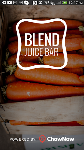 Blend Juice Bar