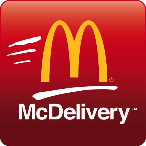 McDelivery Malaysia LOGO-APP點子