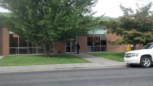 US Post Office, Idaho St, Lewiston
