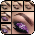 Eyes Makeup Steps icon