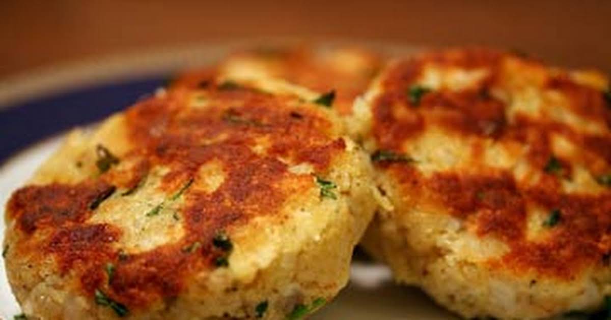 10 Best Fresh Cod Fish Cakes Recipes