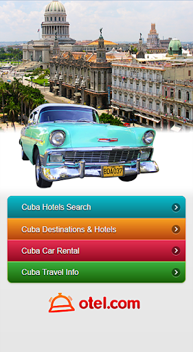 【免費旅遊App】Cuba Hotels & CubaTravel Info-APP點子