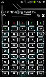 Free Final Theory Test SG Lite APK for Android
