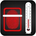 Temperature of Body Prank Test icon