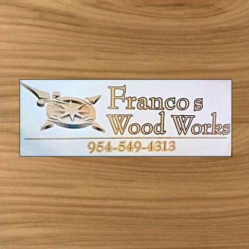 Francos Wood Work 商業 App LOGO-APP開箱王
