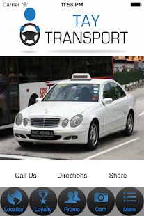 TAY Transport Screenshots 0