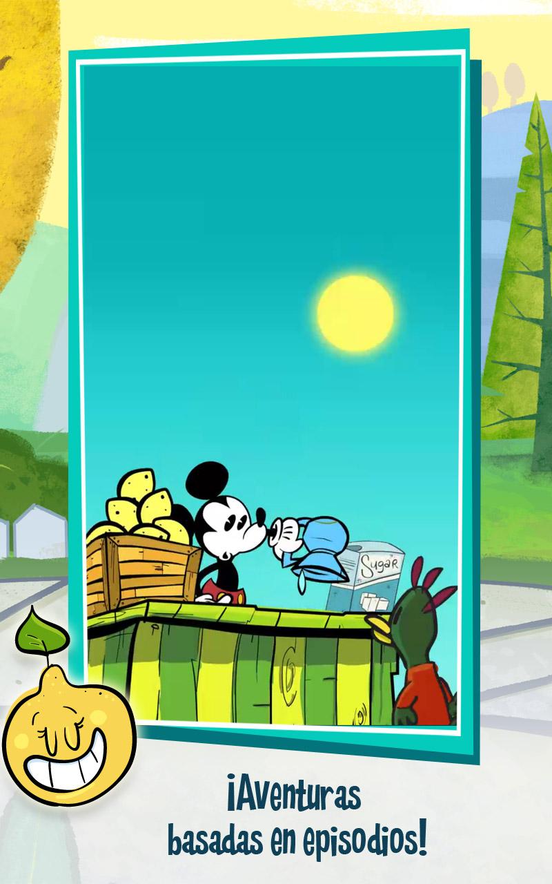 Android application Wheres My Mickey? Free screenshort