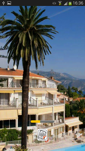 Hôtel La Villa Cap Ferrat