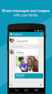 【免費社交App】Familonet Locator & Messenger-APP點子