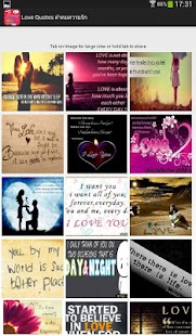 Download Love Quotes คำคมความรัก APK for Android