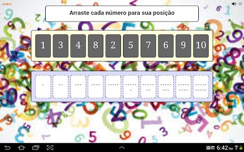 Download Números até 10 APK
