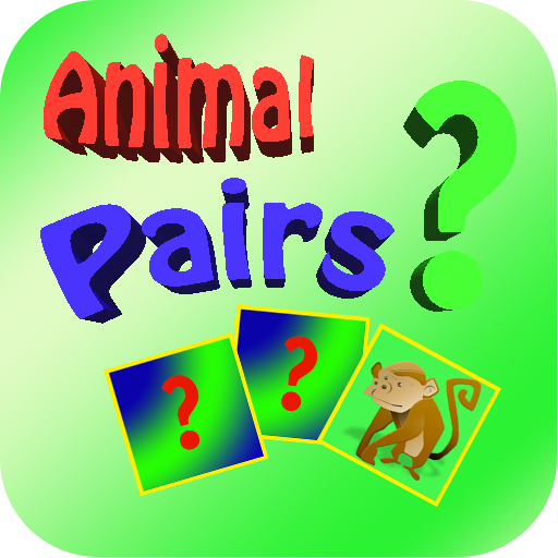 Animal Pairs LOGO-APP點子