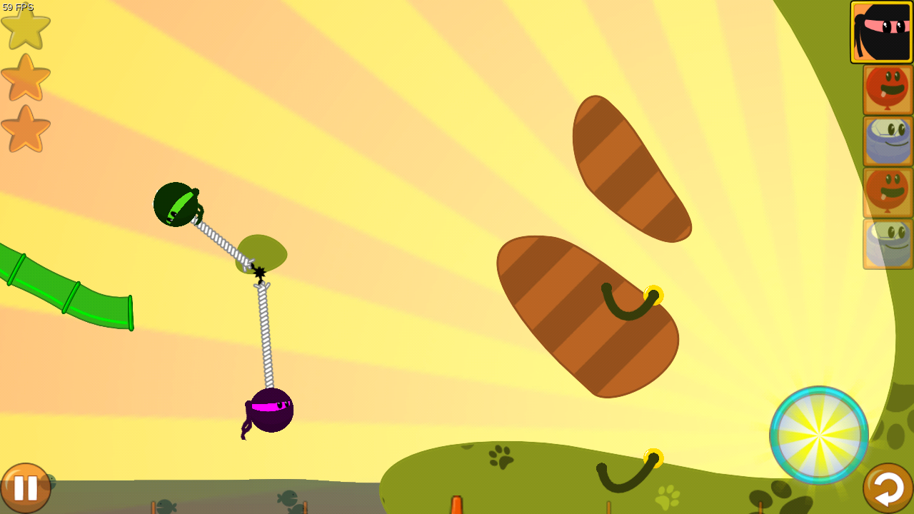    Save The Teenies- screenshot  