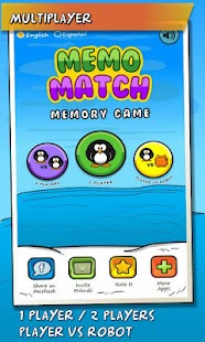 MemoMatch - Memory Game Free