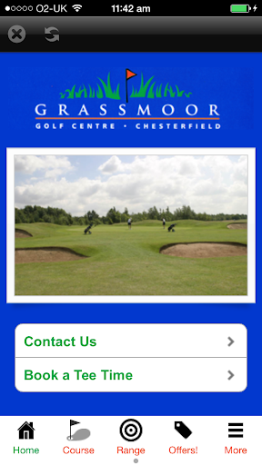 Grassmoor Golf Club