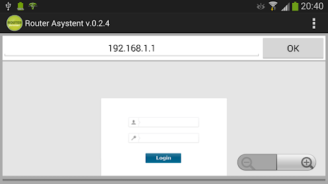 Router Assistant Beta poster 1