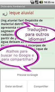 How to install Dicionário Ambiental - Brasil 1 unlimited apk for bluestacks