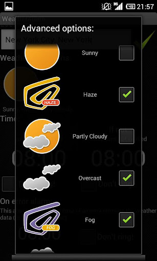 WeatherAlarm Donate v1.0 APK